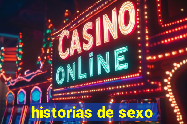 historias de sexo